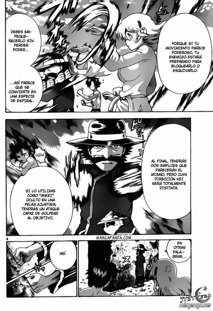 Read Shijo Saikyo no Deshi Kenichi ES Manga Online