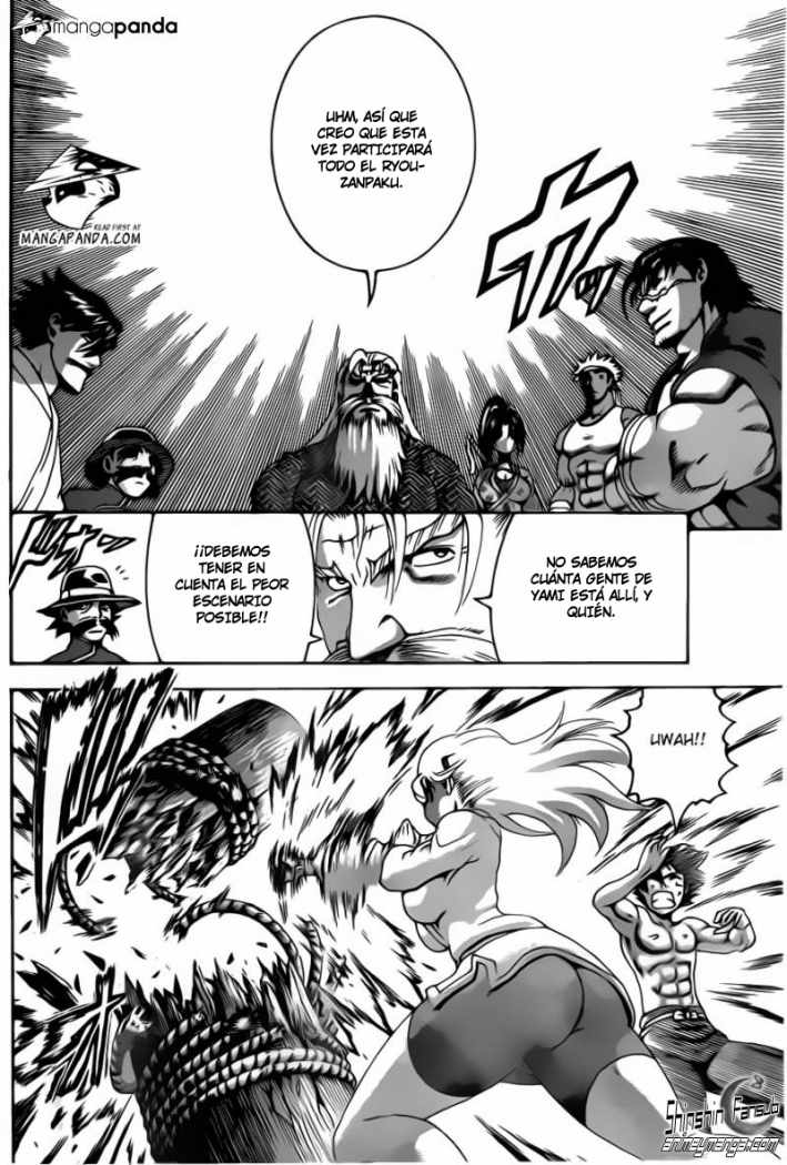 Read Shijo Saikyo no Deshi Kenichi ES Manga Online