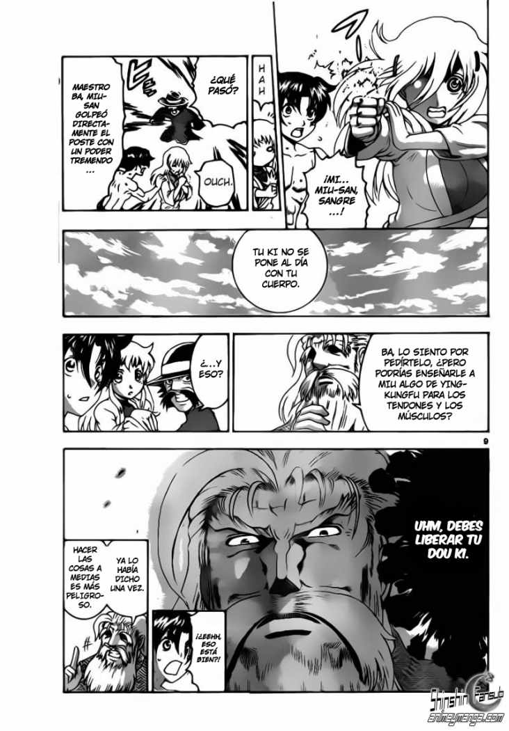 Read Shijo Saikyo no Deshi Kenichi ES Manga Online