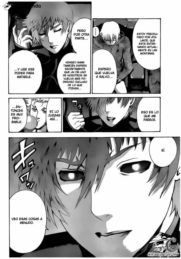 Read Shijo Saikyo no Deshi Kenichi ES Manga Online