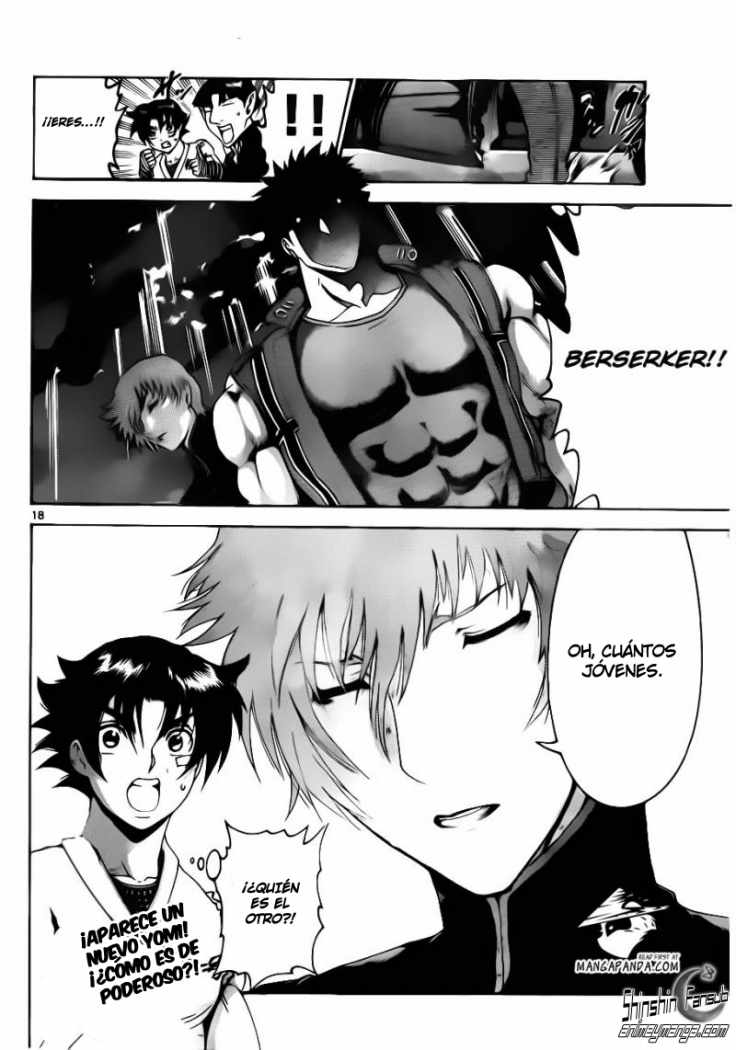 Read Shijo Saikyo no Deshi Kenichi ES Manga Online