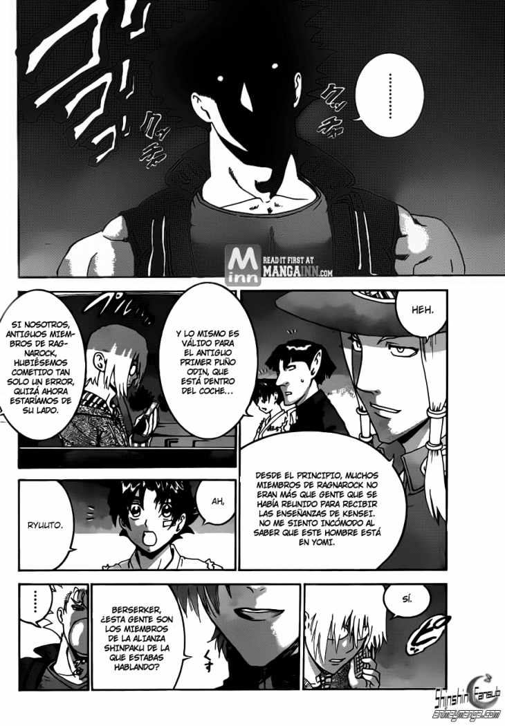Read Shijo Saikyo no Deshi Kenichi ES Manga Online
