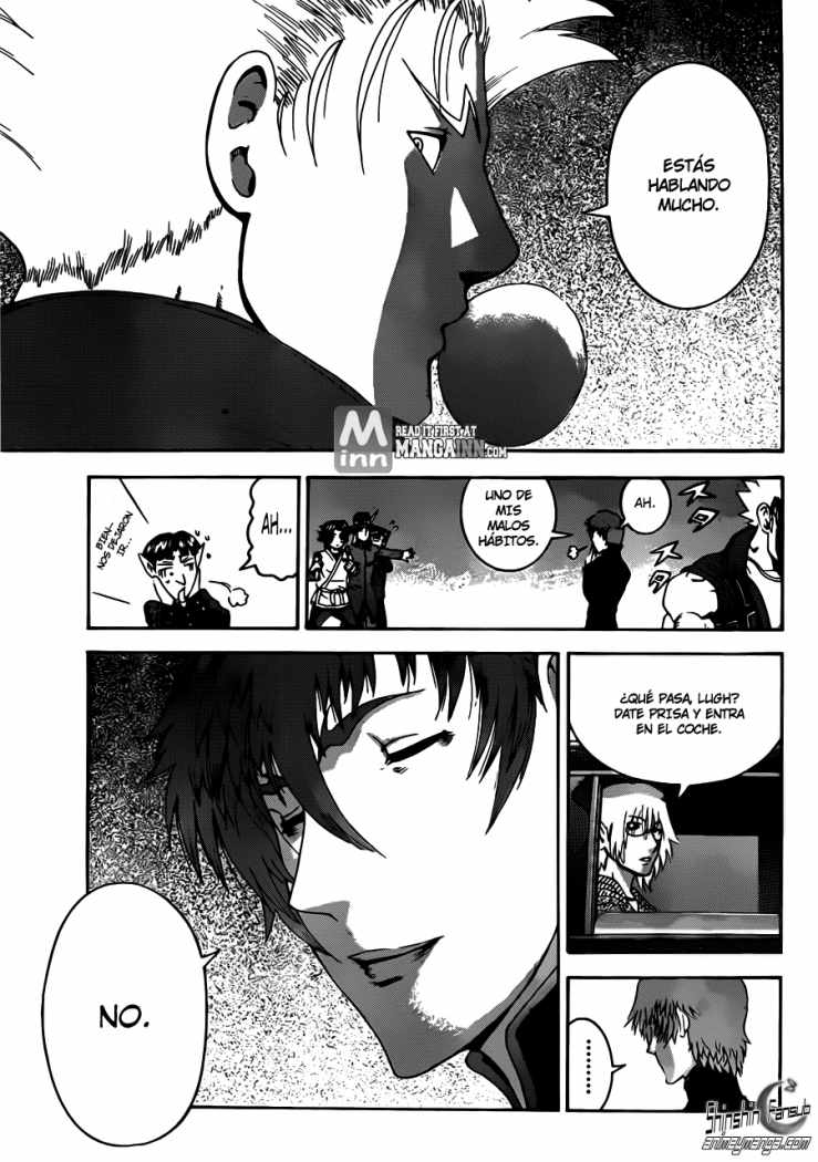 Read Shijo Saikyo no Deshi Kenichi ES Manga Online