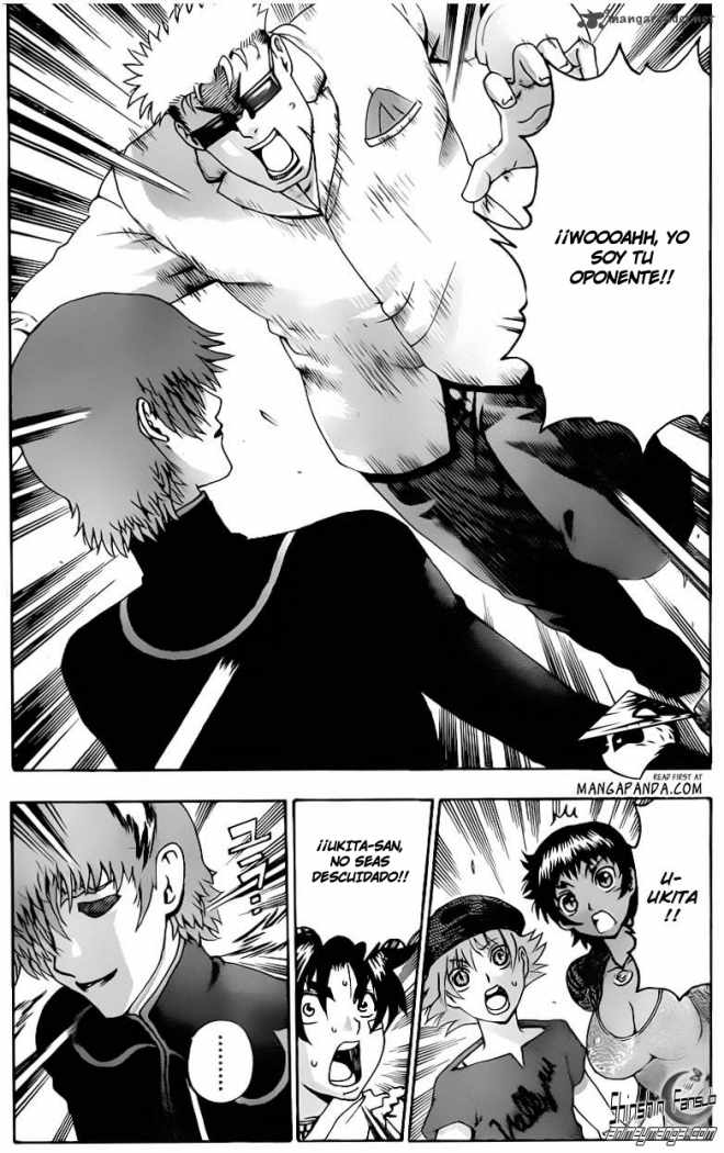 Read Shijo Saikyo no Deshi Kenichi ES Manga Online