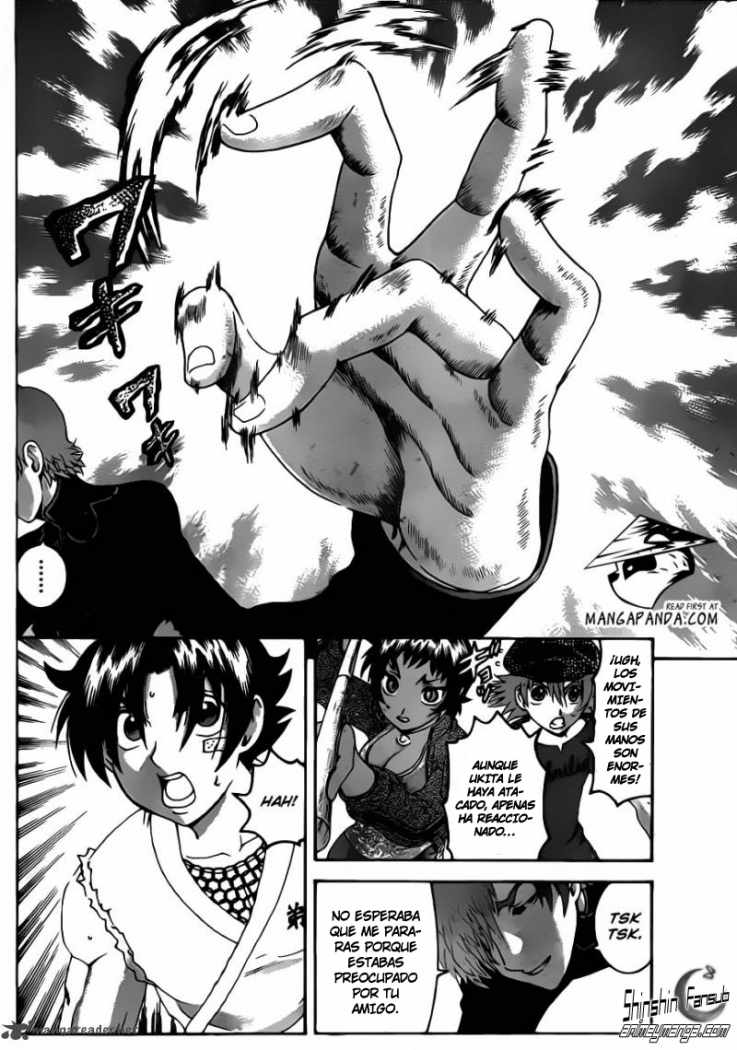 Read Shijo Saikyo no Deshi Kenichi ES Manga Online