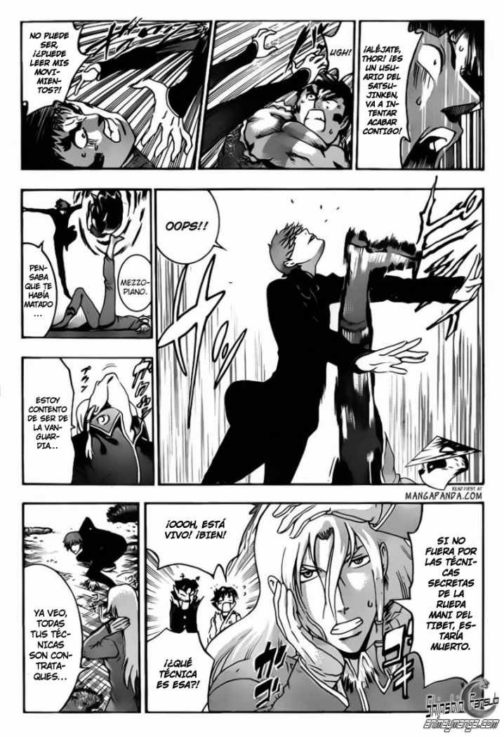 Read Shijo Saikyo no Deshi Kenichi ES Manga Online
