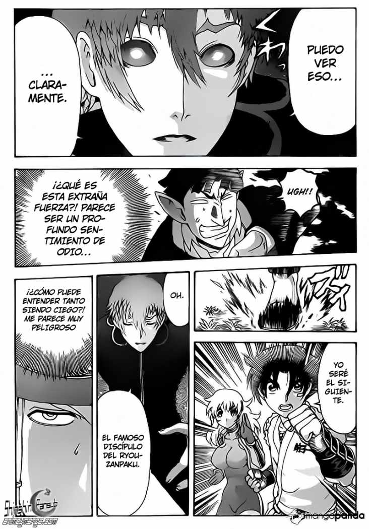 Read Shijo Saikyo no Deshi Kenichi ES Manga Online