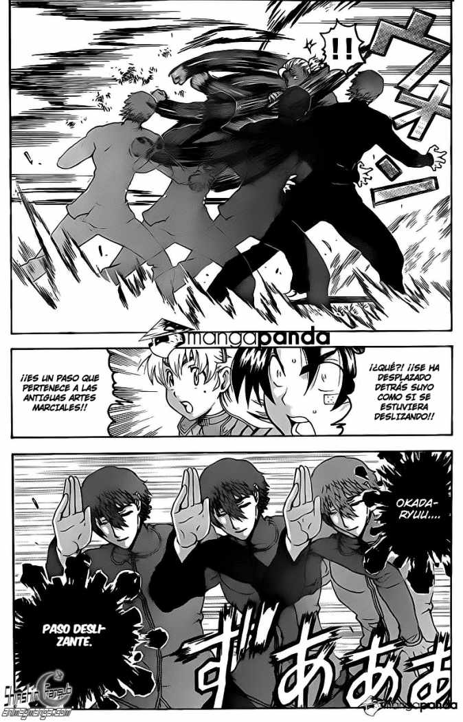 Read Shijo Saikyo no Deshi Kenichi ES Manga Online