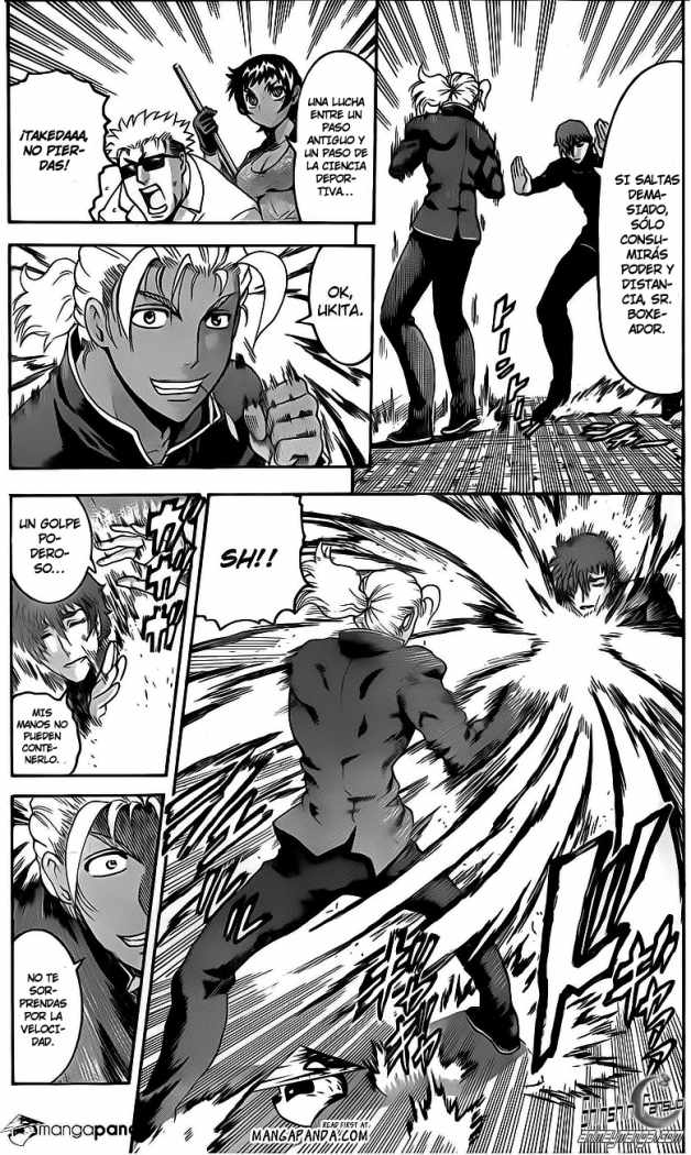 Read Shijo Saikyo no Deshi Kenichi ES Manga Online