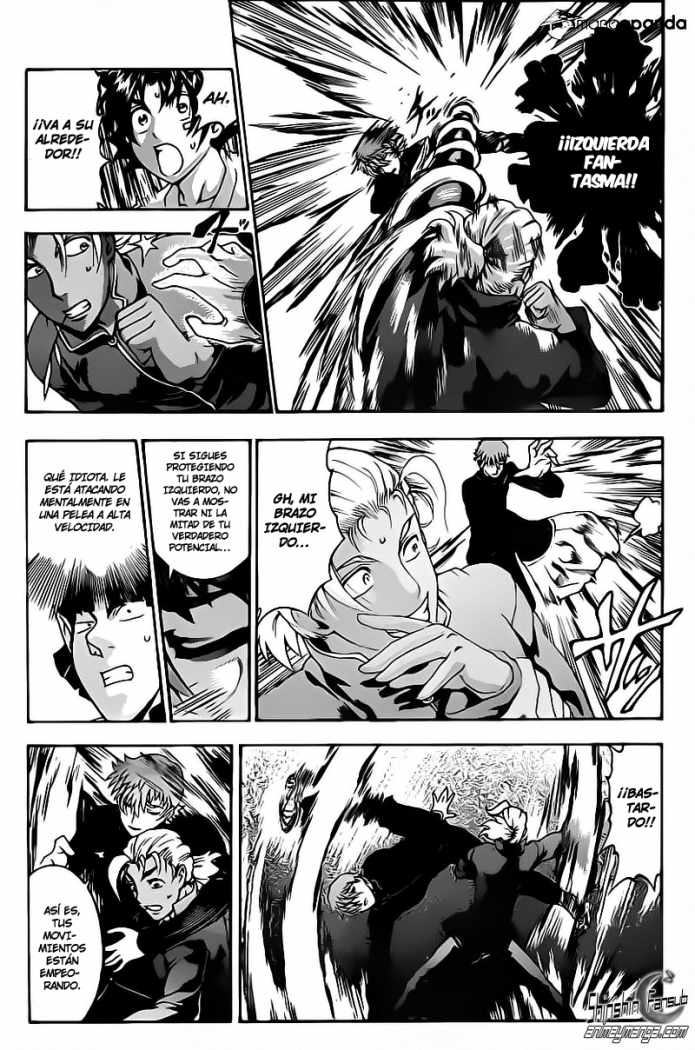 Read Shijo Saikyo no Deshi Kenichi ES Manga Online