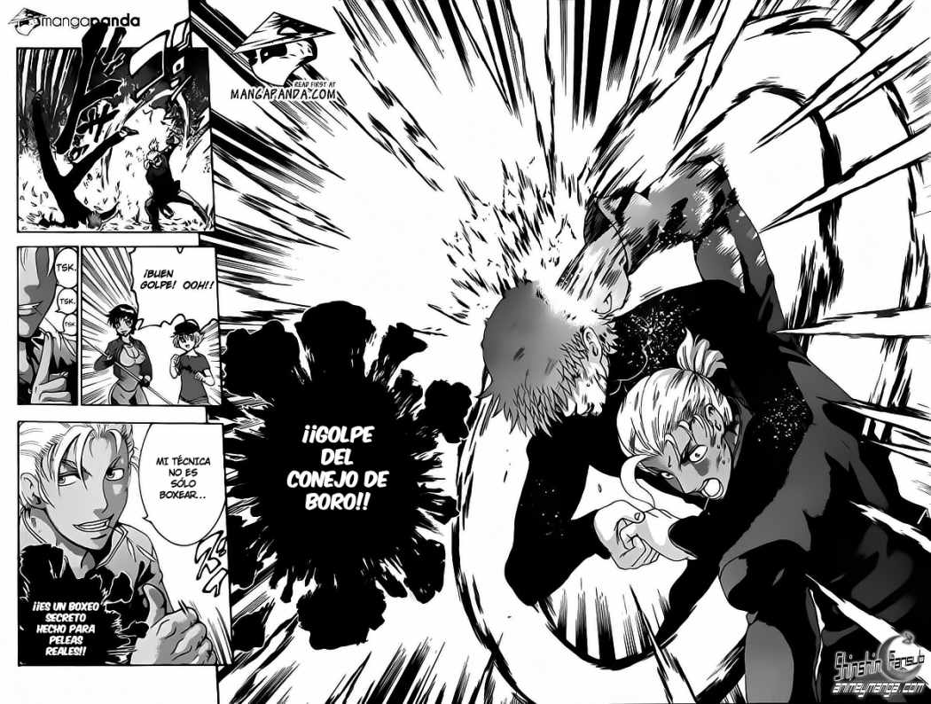 Read Shijo Saikyo no Deshi Kenichi ES Manga Online