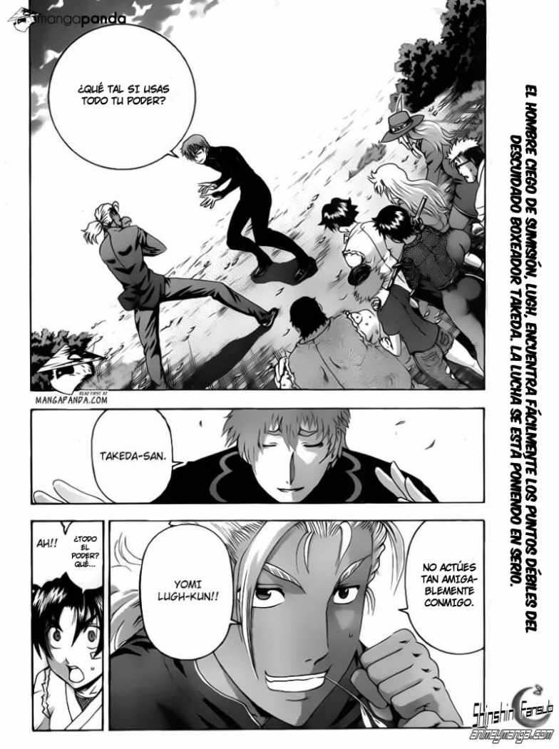 Read Shijo Saikyo no Deshi Kenichi ES Manga Online