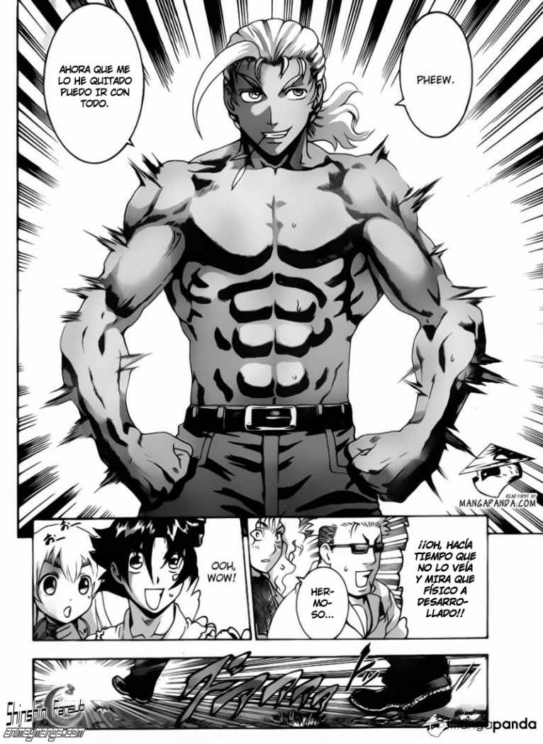 Read Shijo Saikyo no Deshi Kenichi ES Manga Online