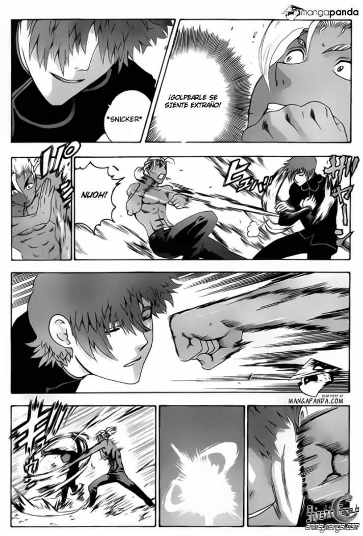 Read Shijo Saikyo no Deshi Kenichi ES Manga Online