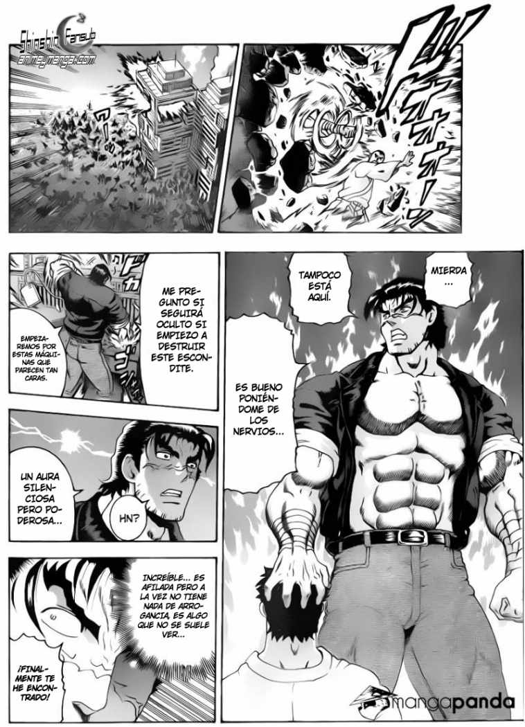 Read Shijo Saikyo no Deshi Kenichi ES Manga Online