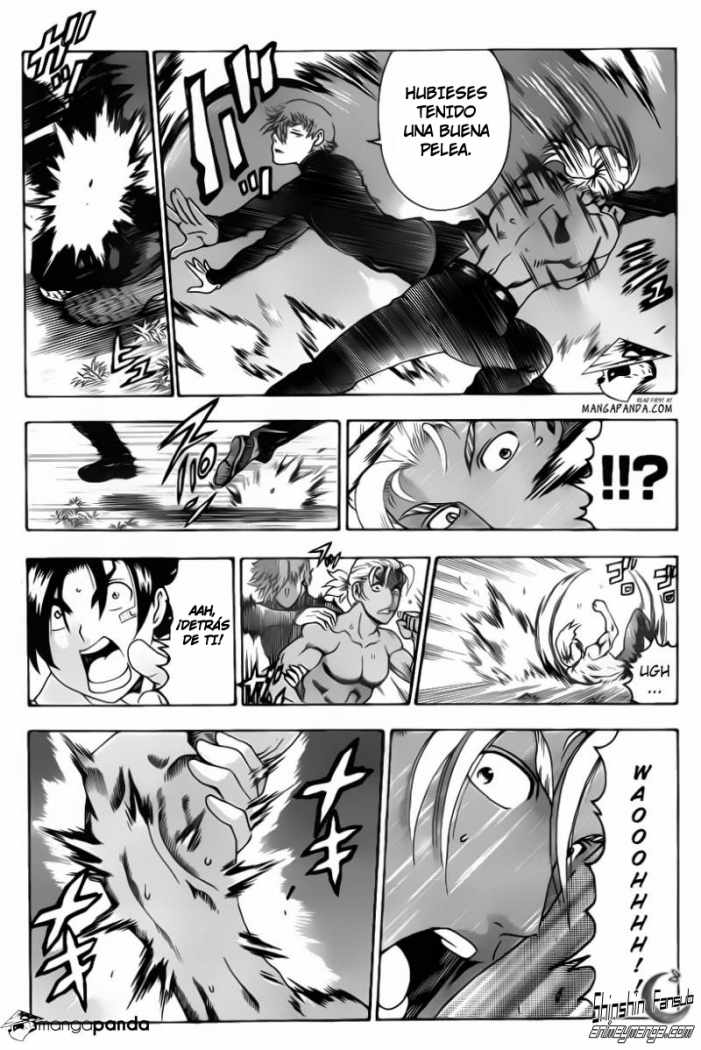 Read Shijo Saikyo no Deshi Kenichi ES Manga Online