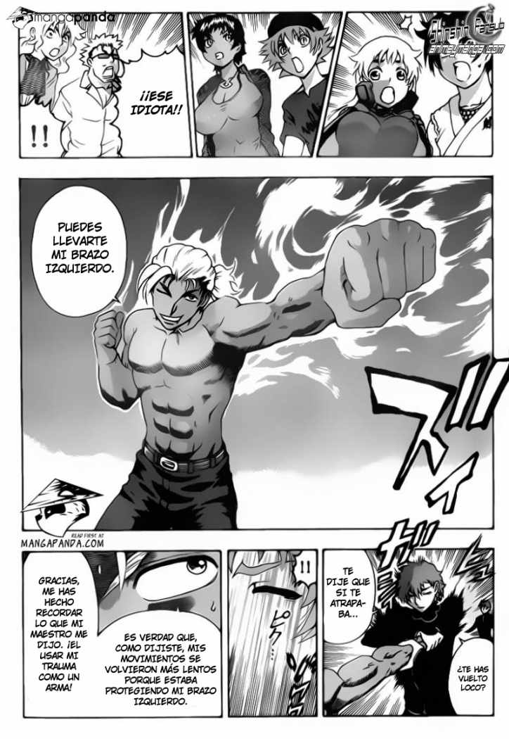 Read Shijo Saikyo no Deshi Kenichi ES Manga Online