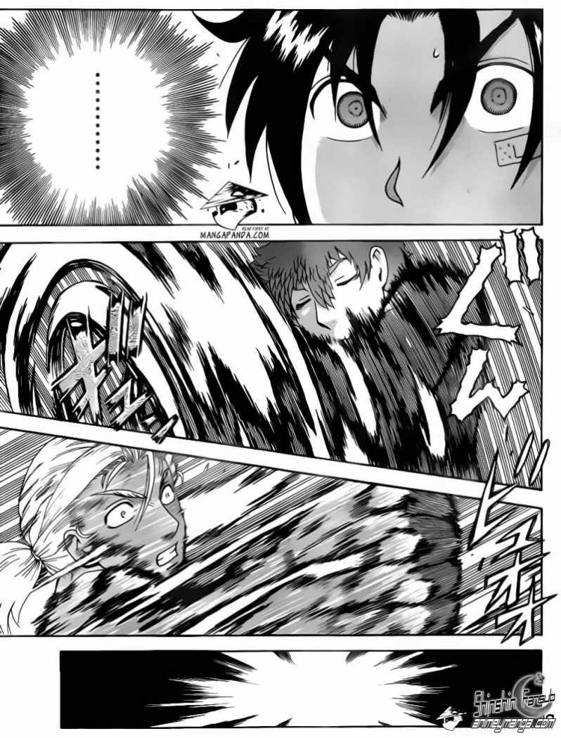 Read Shijo Saikyo no Deshi Kenichi ES Manga Online