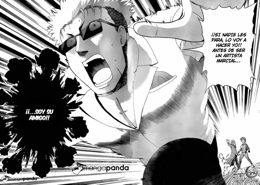 Read Shijo Saikyo no Deshi Kenichi ES Manga Online