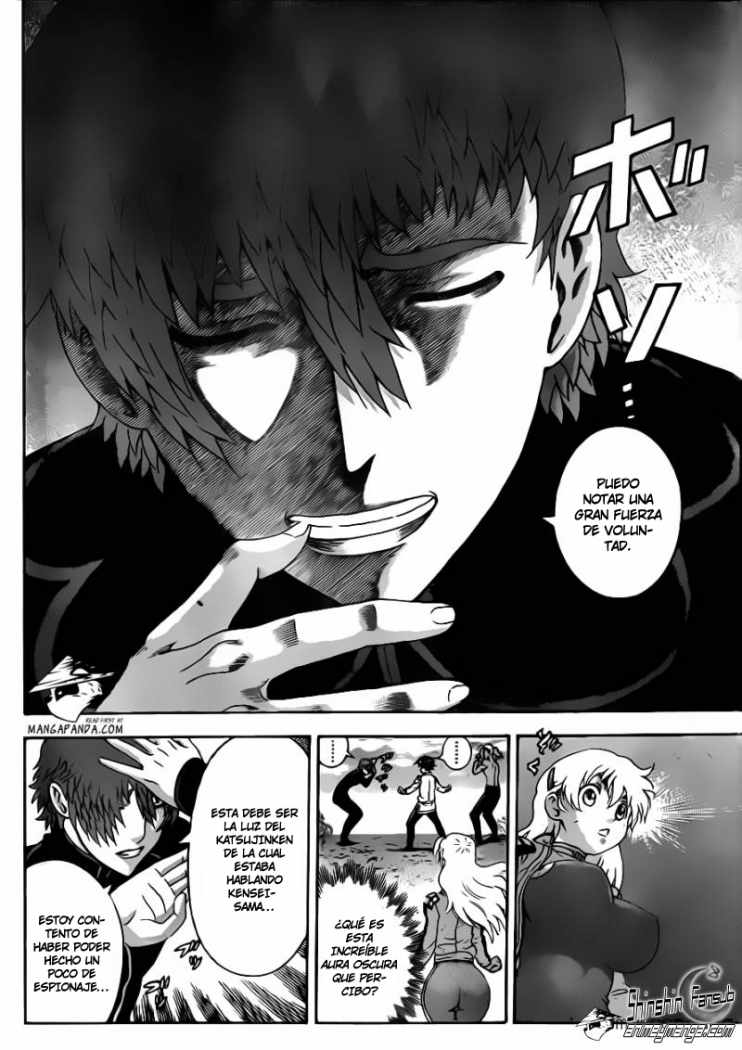 Read Shijo Saikyo no Deshi Kenichi ES Manga Online
