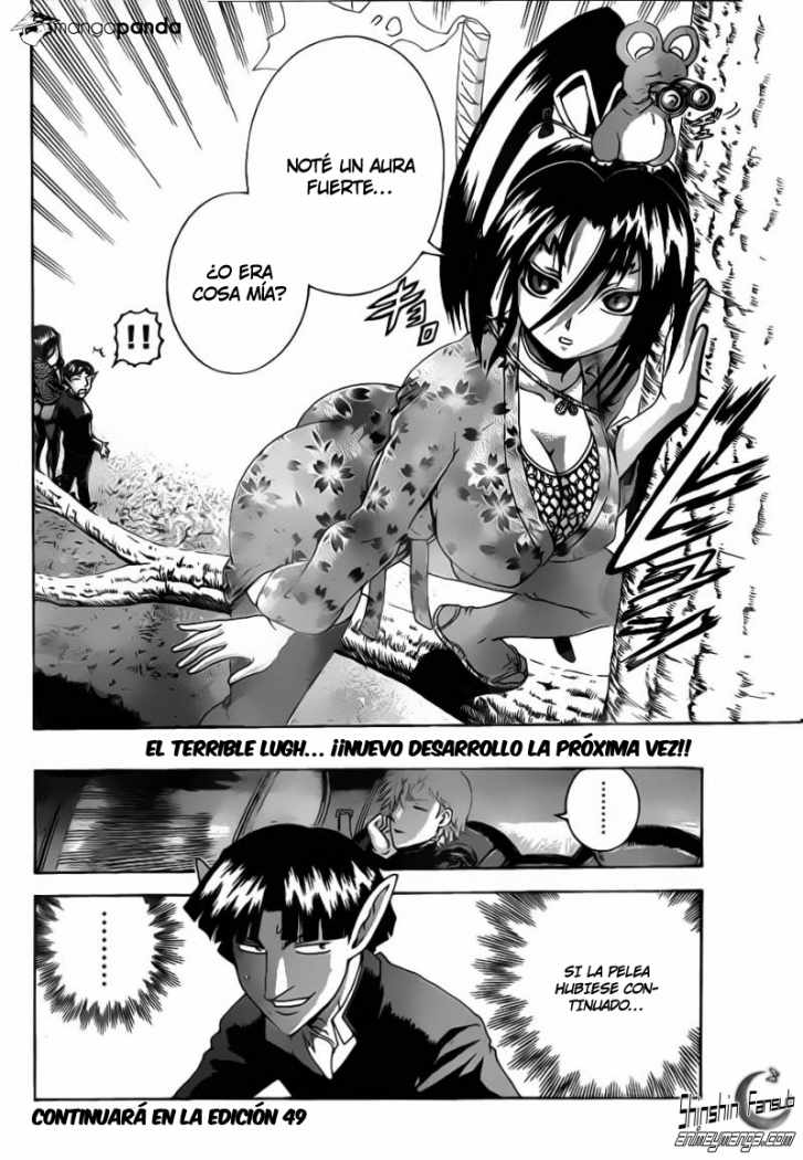 Read Shijo Saikyo no Deshi Kenichi ES Manga Online