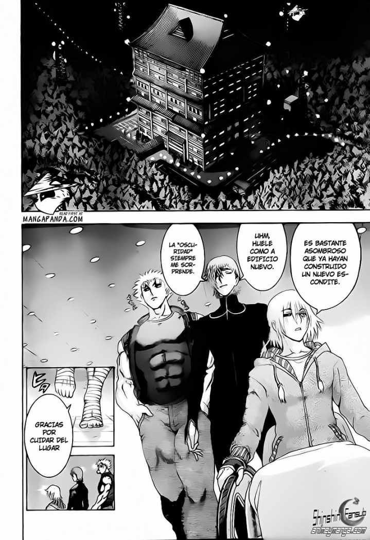 Read Shijo Saikyo no Deshi Kenichi ES Manga Online