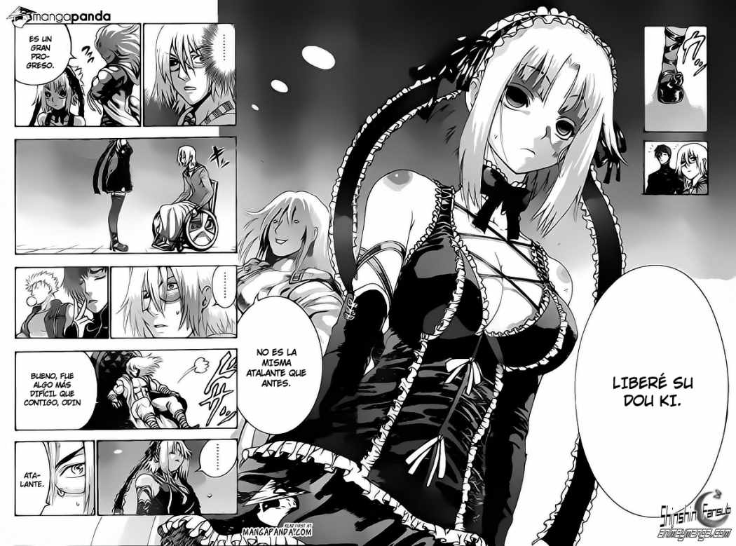 Read Shijo Saikyo no Deshi Kenichi ES Manga Online