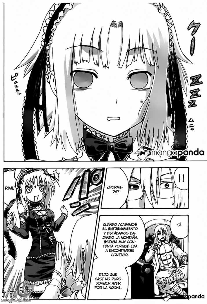 Read Shijo Saikyo no Deshi Kenichi ES Manga Online