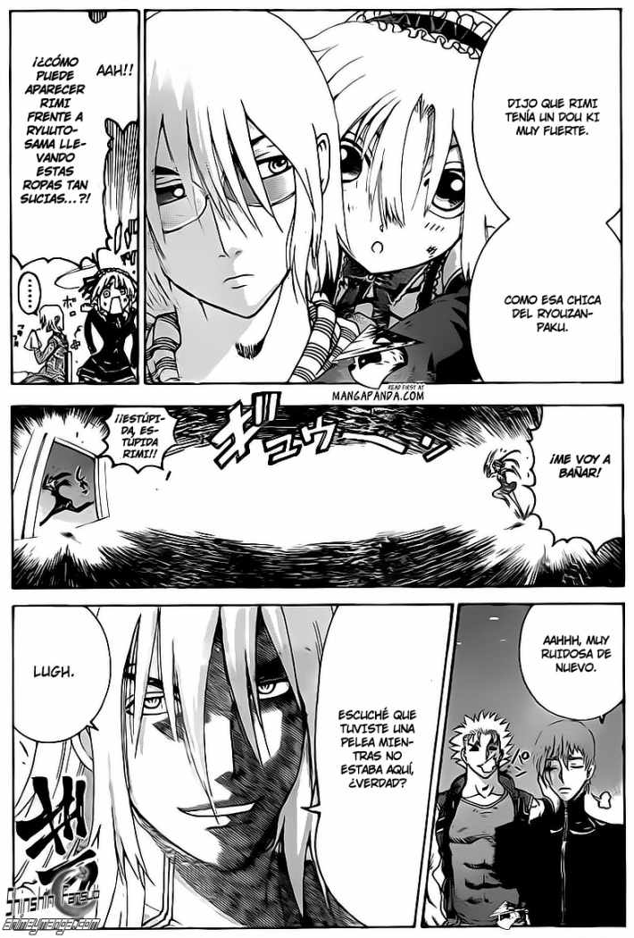 Read Shijo Saikyo no Deshi Kenichi ES Manga Online