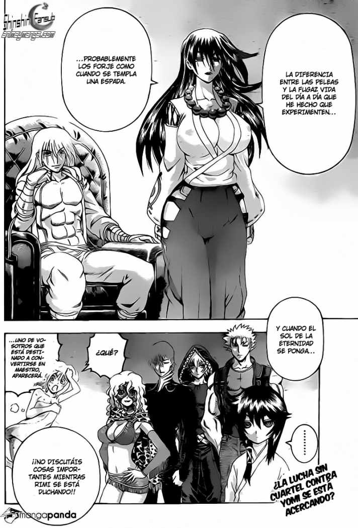Read Shijo Saikyo no Deshi Kenichi ES Manga Online