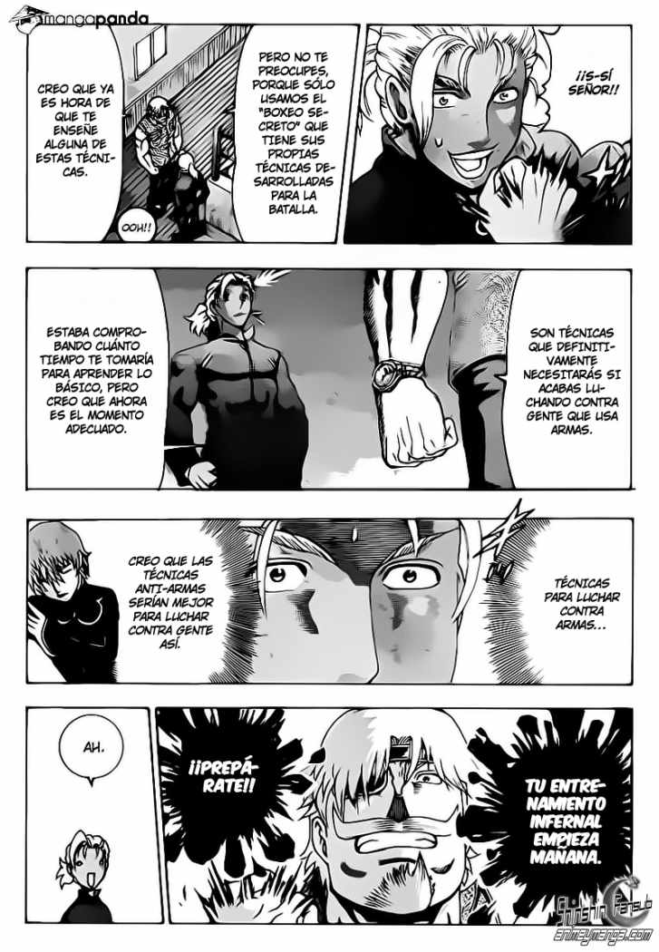 Read Shijo Saikyo no Deshi Kenichi ES Manga Online