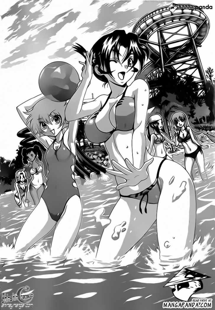 Read Shijo Saikyo no Deshi Kenichi ES Manga Online