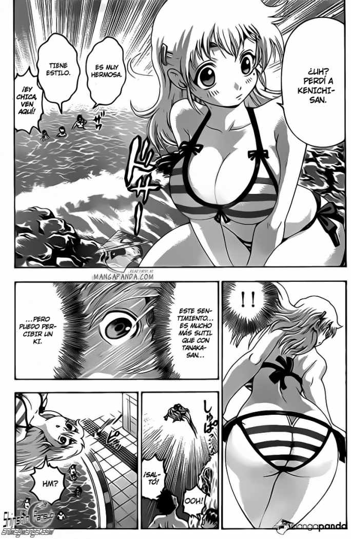 Read Shijo Saikyo no Deshi Kenichi ES Manga Online