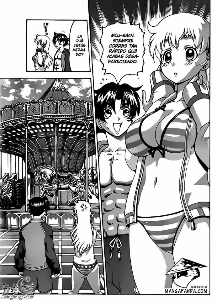 Read Shijo Saikyo no Deshi Kenichi ES Manga Online