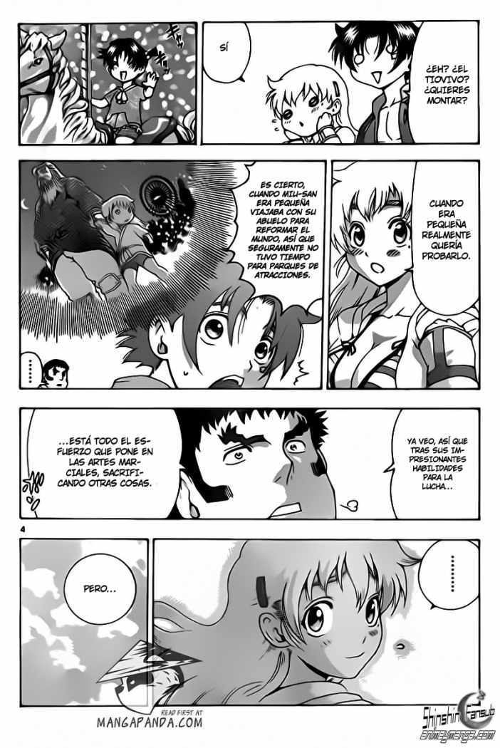 Read Shijo Saikyo no Deshi Kenichi ES Manga Online