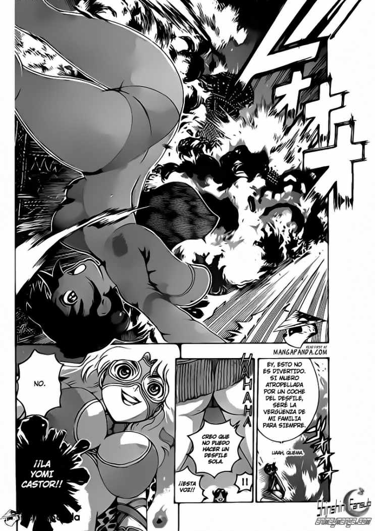 Read Shijo Saikyo no Deshi Kenichi ES Manga Online