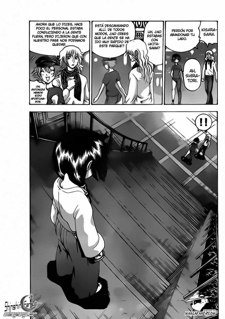 Read Shijo Saikyo no Deshi Kenichi ES Manga Online
