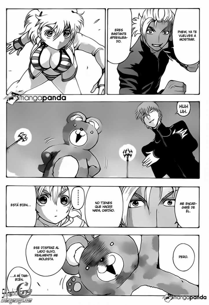 Read Shijo Saikyo no Deshi Kenichi ES Manga Online