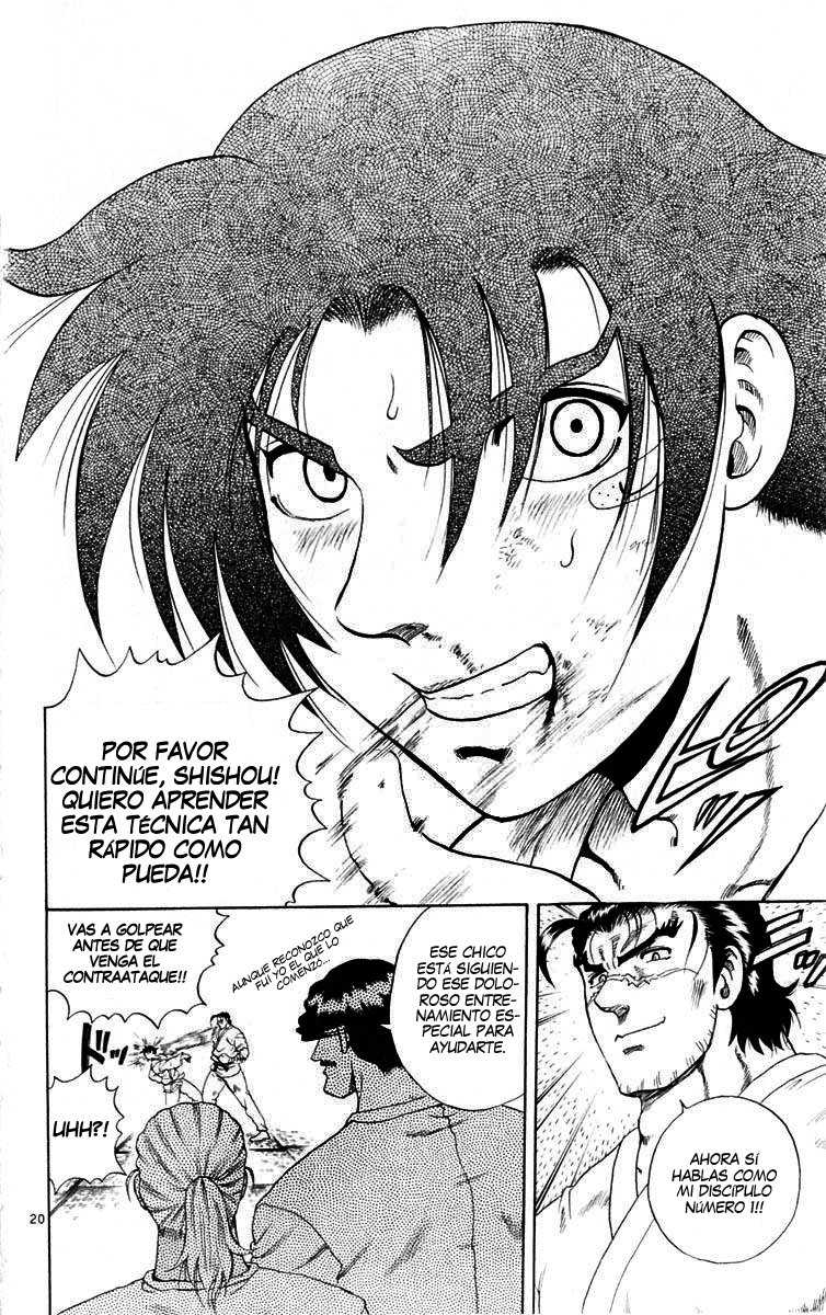 Read Shijo Saikyo no Deshi Kenichi ES Manga Online