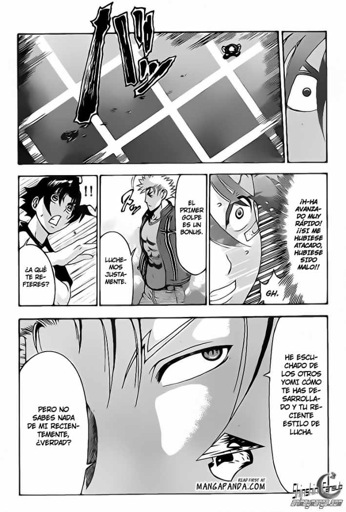 Read Shijo Saikyo no Deshi Kenichi ES Manga Online