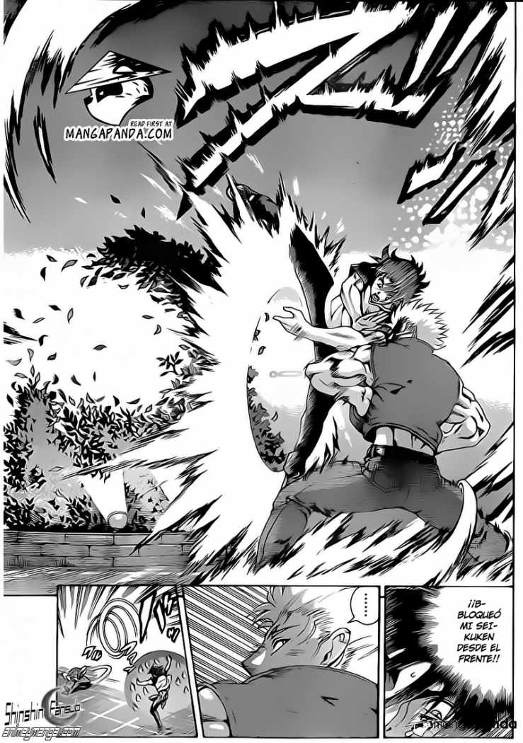 Read Shijo Saikyo no Deshi Kenichi ES Manga Online