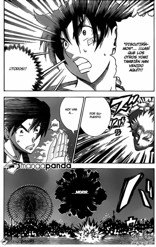 Read Shijo Saikyo no Deshi Kenichi ES Manga Online