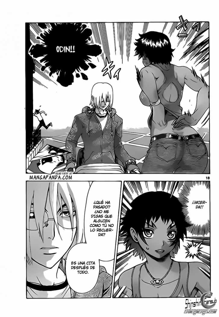 Read Shijo Saikyo no Deshi Kenichi ES Manga Online