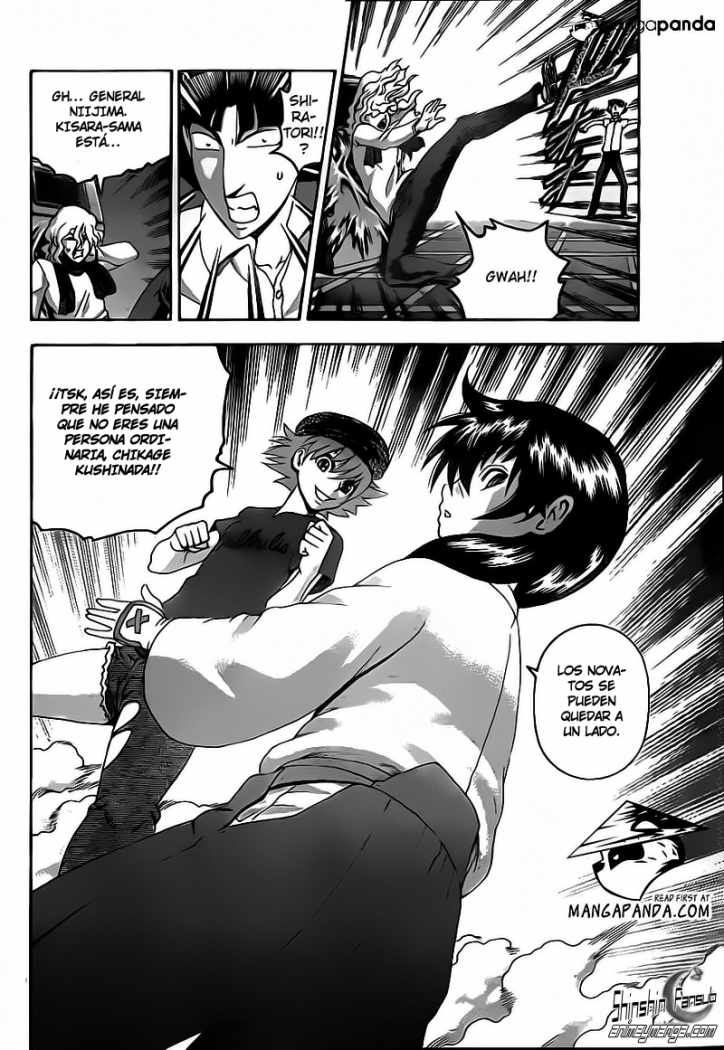 Read Shijo Saikyo no Deshi Kenichi ES Manga Online