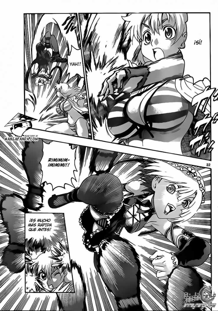 Read Shijo Saikyo no Deshi Kenichi ES Manga Online