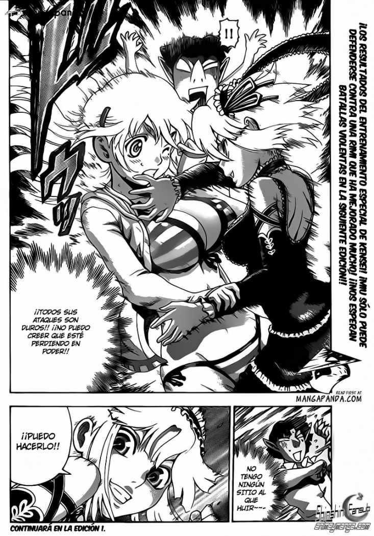 Read Shijo Saikyo no Deshi Kenichi ES Manga Online