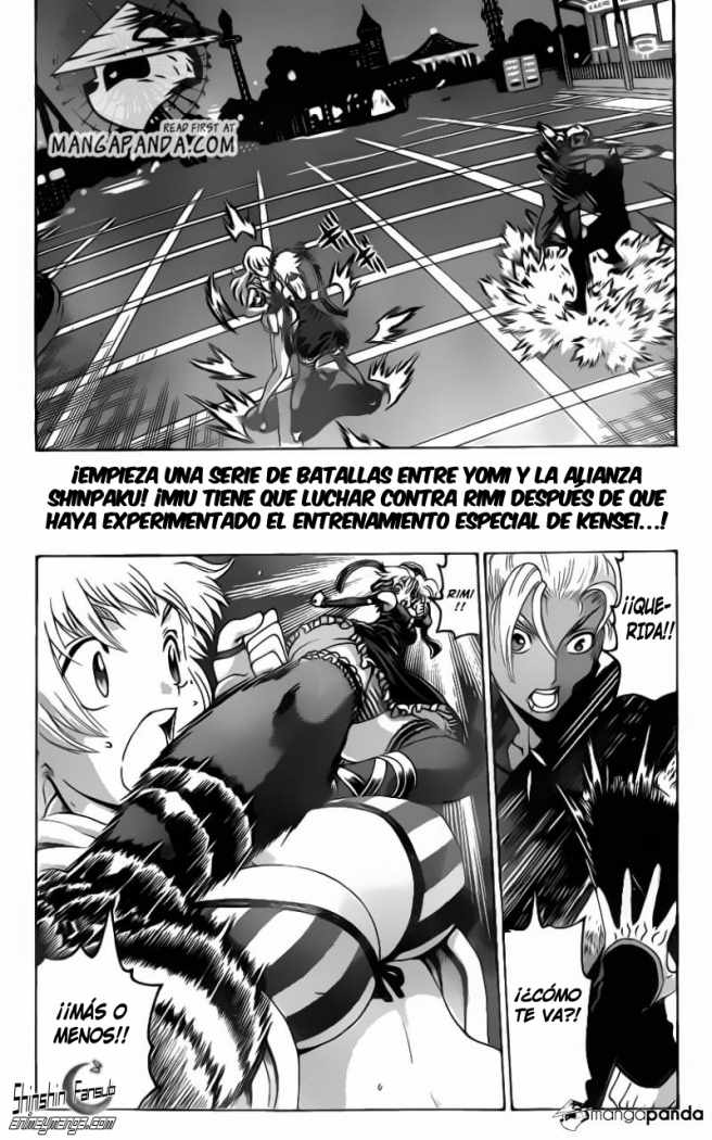 Read Shijo Saikyo no Deshi Kenichi ES Manga Online