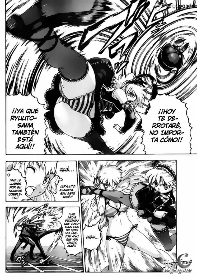 Read Shijo Saikyo no Deshi Kenichi ES Manga Online