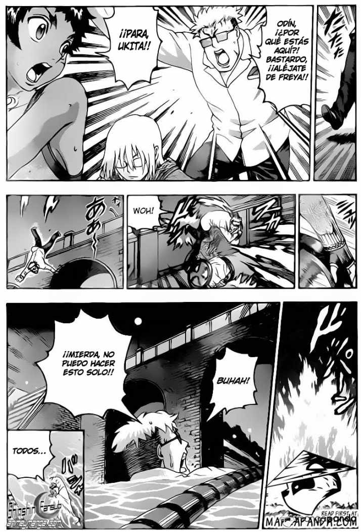 Read Shijo Saikyo no Deshi Kenichi ES Manga Online