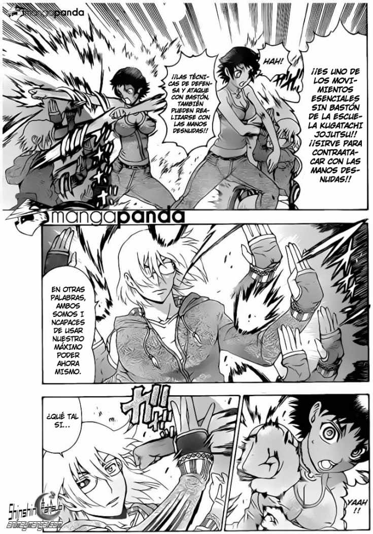 Read Shijo Saikyo no Deshi Kenichi ES Manga Online
